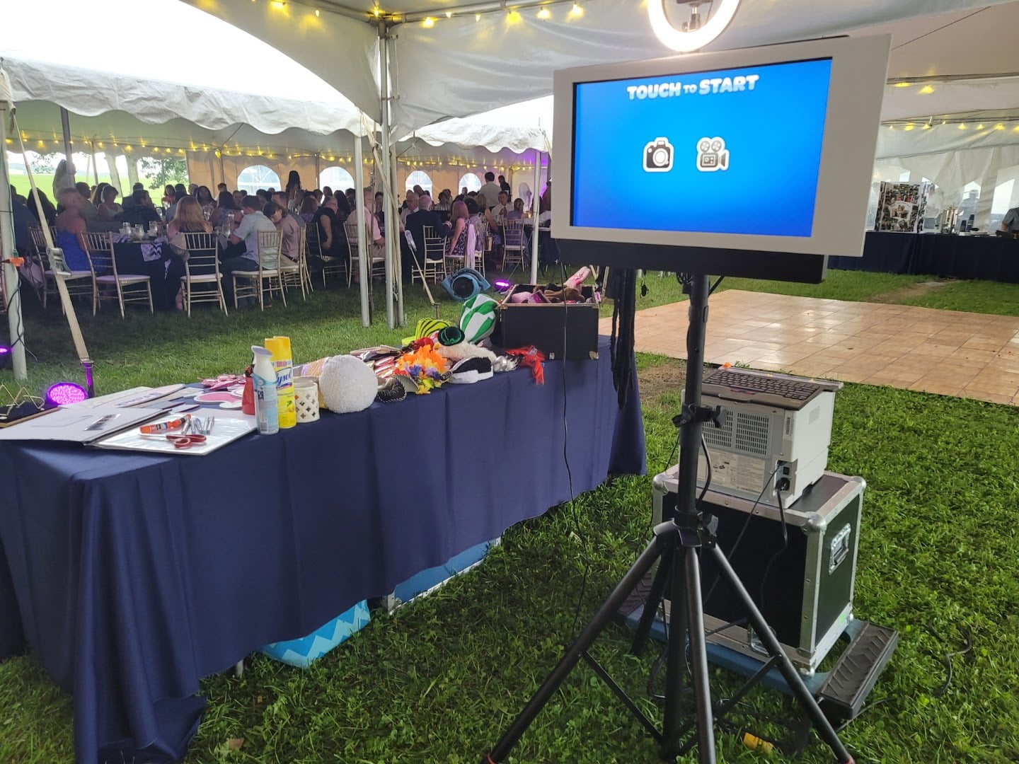 Pittsburgh Photo Booth