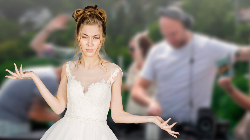 wedding dj disaster