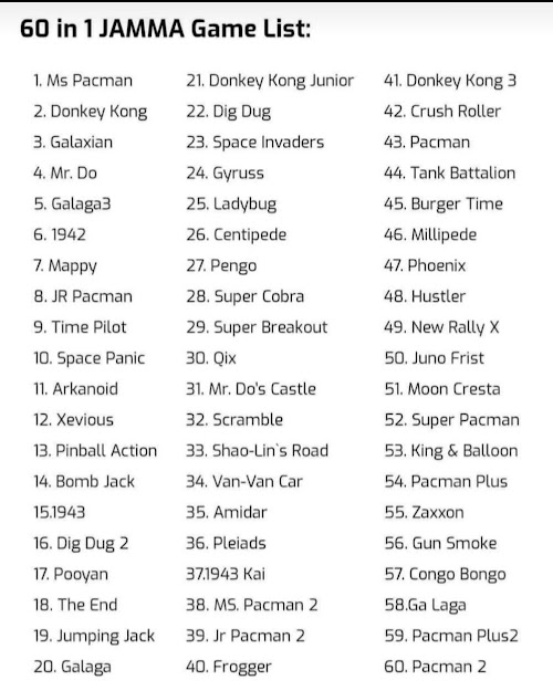 a list of the top ten games in japan