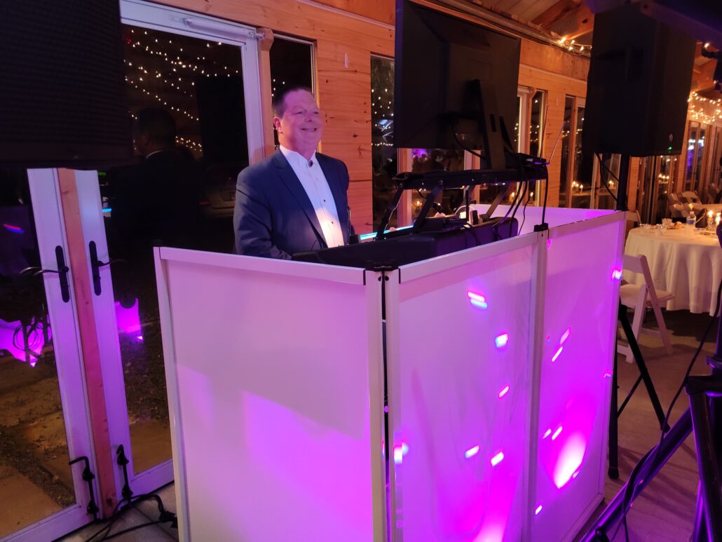 event dj services planner