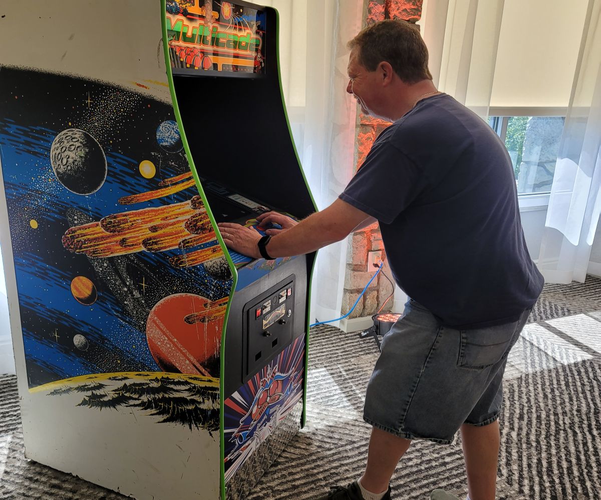 Arcade Games of Your Childhood